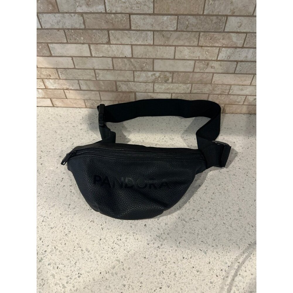 PANDORA FANNY PACK *LIMITED EDITION* BAG BLACK